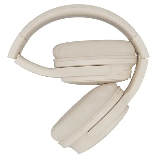 Бездротові навушники Proove Tender, Headset, ANC, AUX, BT5.0, 300mAh, 18h, beige UA UCRF - фото 3