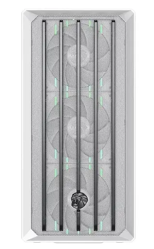 Корпус GameMax Claw 460 Tempered Glass без БЖ White (CLAW 460 WH) - фото 2