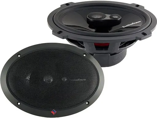 Коаксіальна акустична система Rockford Fosgate T1693 - фото 3