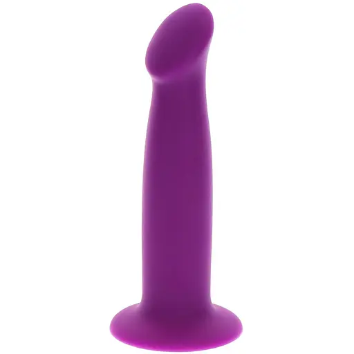 Фалоімітатор Toy Joy Goodhead Dong 6 Inch 15 см фіолетовий