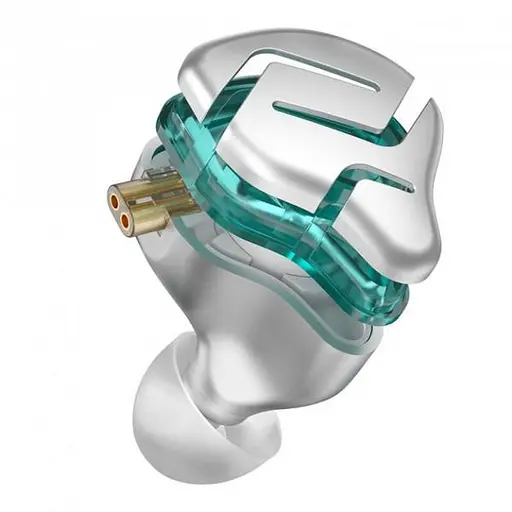 Навушники з мікрофоном Knowledge Zenith Zes - фото 4