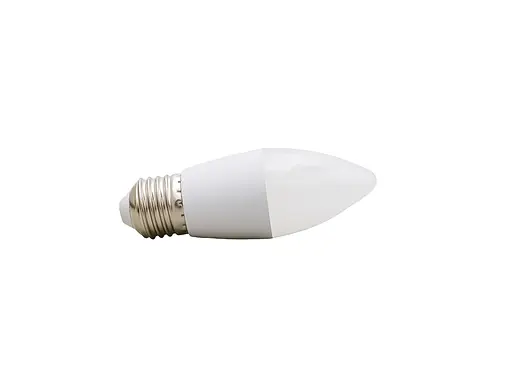 Лампа Brille світлодіодна LED E27, 8W WW C37
