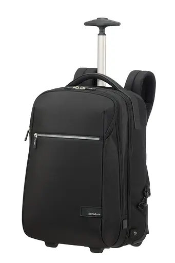 Рюкзак На Колесах 17,3" Samsonite LITEPOINT BLACK 48x32,5x20 KF2*09006 - фото 12