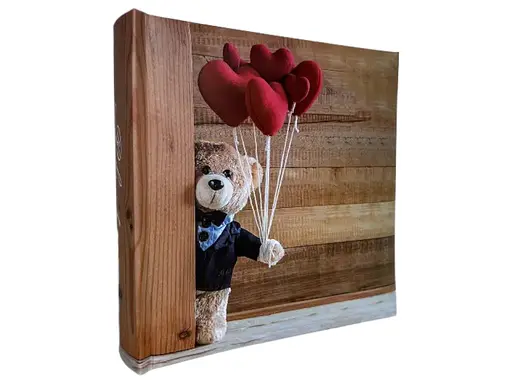 Альбом EVG BKM46200 Bear Love 10x15x200см (BKM46200 Bear Love) - фото 1