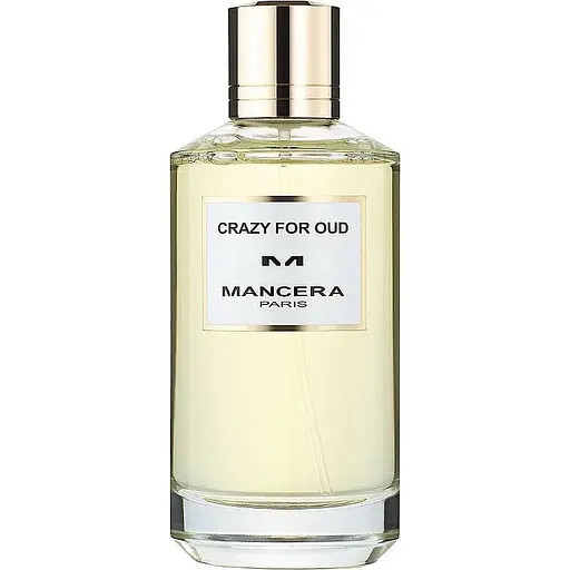 Парфюмированная вода оригинал тестер Mancera Crazy for Oud 120 мл - фото 1