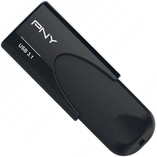 Флеш накопитель PNY 512 GB Attache 4 USB 3.1 (FD512ATT431KK-EF) - фото 4