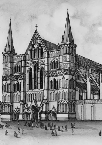 Стовпи землі - фото 6