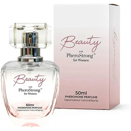 Духи жіночі з феромонами PheroStrong Beauty With 50 мл
