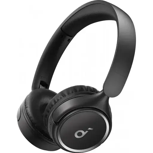 Наушники Anker Bluetooth Stereo SoundCore H30i Black (A3012Z11) RU - фото 2