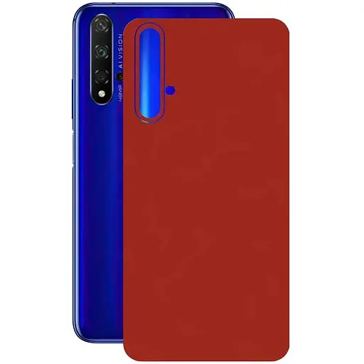 Захисна плівка StatusSKIN для Honor 20 Корпус Вініл Рідка мідь глянцова