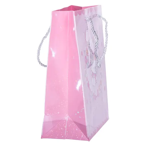 Подарунковий пакет Yiwu Hello Kitty 19х9.5х24.5 см 12 штук HP-10359-11P - фото 3