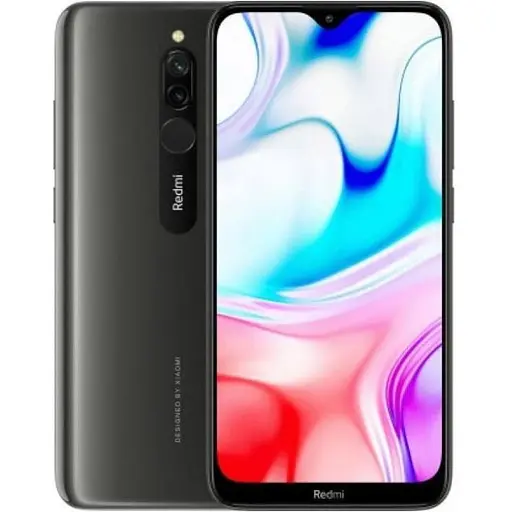 Смартфон Xiaomi Redmi 8 4/64Gb Black Refurbished