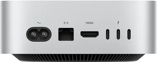 Неттоп Apple Mac Mini M4 (MU9E3) - фото 2