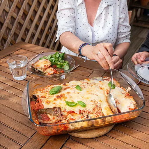 Форма для випікання Pyrex прямокутна 40х27х6 см (239B000/8446) - фото 4