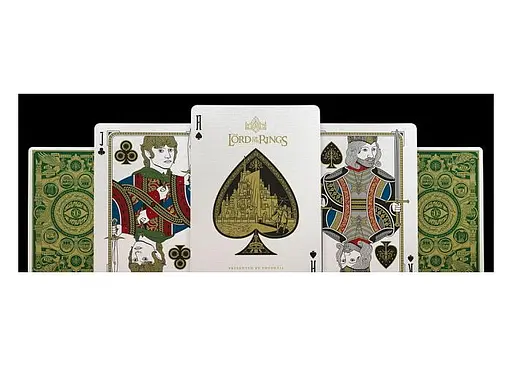 Карти гральні United States Playing Card Company Theory11 Lord of the Rings (ВР_TLOR) - фото 7
