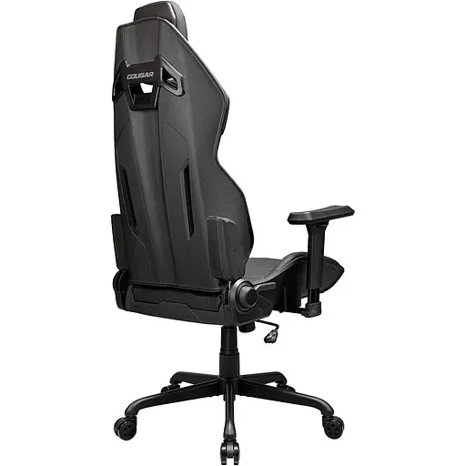 Ігрове крісло Cougar Hotrod Black (Hotrod Black) - фото 6