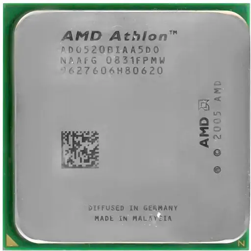 Процесор AMD Athlon 64 X2 5000B (ADO500BIAA5DO) - фото 1