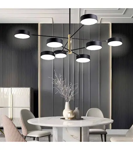 Люстра Romin 9120-6D - фото 2