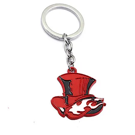 Брелок Персона 5 Persona 5 Р5 21.02 - фото 1