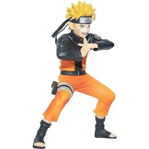 Фигурка Наруто Удзумаки Naruto Vibration Stars 17см NA 22.061 - фото 1