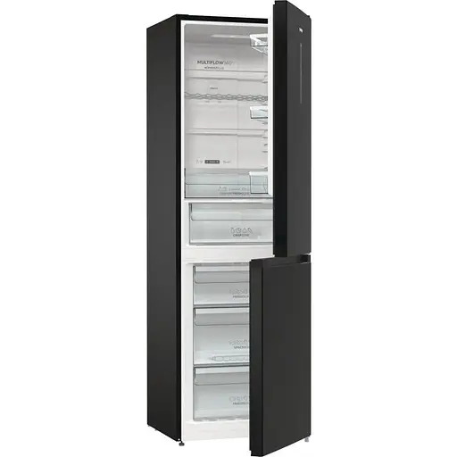 Холодильник GORENJE NRK 6192 ABK4 - фото 8