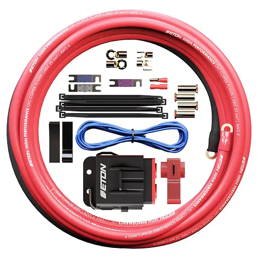 Набор кабелей Eton PCC20ESP-RSL12