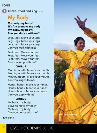 Our World (2nd Edition) 1 Student's Book+Spark platform - фото 7