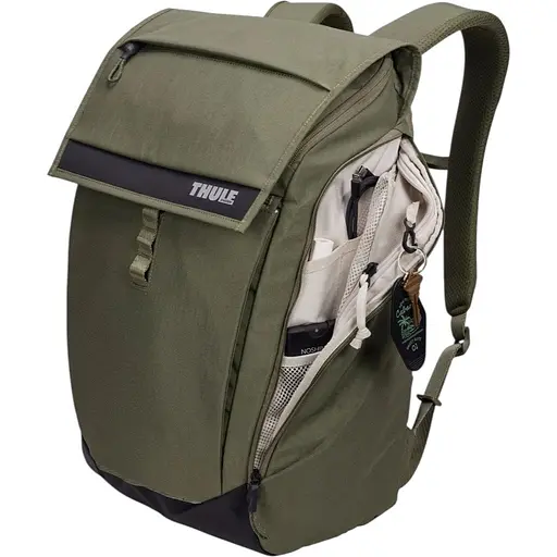 Рюкзак Thule Paramount 27L Soft Green (TH 3205015) - фото 10