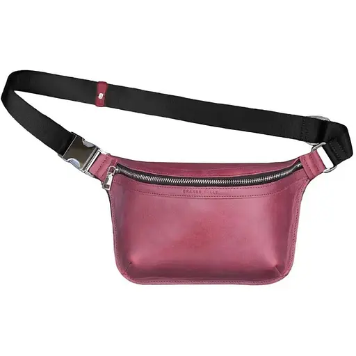 Шкіряна сумка Grande Pelle 20х15х7 см sum0028567 - фото 1