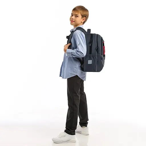 Шкільний рюкзак Kite Education Sport Mode (K26-700M-6) - фото 11