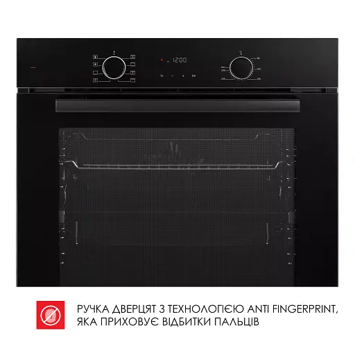 Духовой шкаф электрический Weilor FDO6F82BK - фото 7