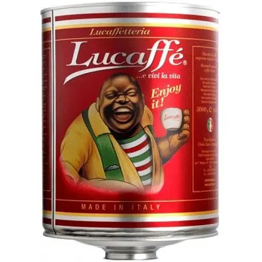 Кава в зернах Lucaffe Lucaffetteria 3 кг - фото 1