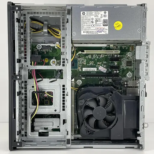 Комп'ютер HP EliteDesk 800 G3 SFF (i5-7500/16/1TBSSD) Б/В - фото 5