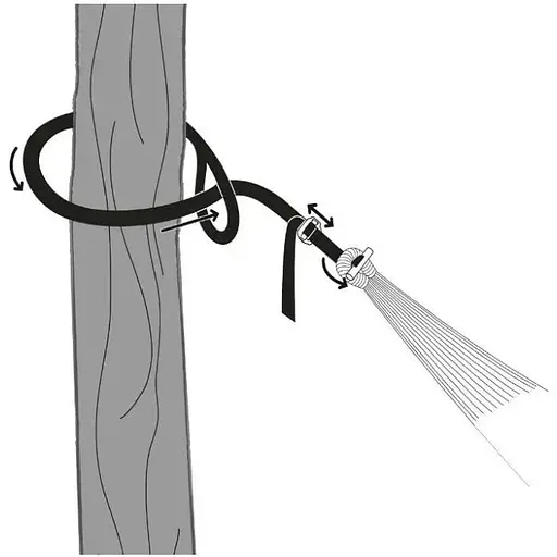Кріплення Amazonas T-Strap (1053-AZ-3025002) - фото 2