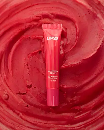 Блиск для губ Lipss Lipper - Raspberry Gelato - фото 2