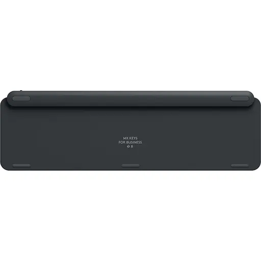 Клавиатура Logitech MX Keys Advanced For Business Wireless Illuminated Graphite (920-010251) - фото 5