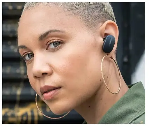 Навушники бездротові Bose QuietComfort Earbuds Triple 831262-0010 чорні - фото 9