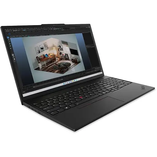 Ноутбук Lenovo ThinkPad P16 Gen 3 Ultra 7 155H,16GB DDR5,512GB,RTX 500