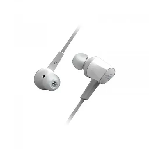 Наушники Asus проводные ROG cetra II Core (90YH0360-B2UA00) белые - фото 6