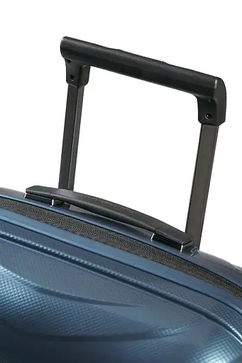 Валіза Samsonite ATTRIX STEEL BLUE 55x40x20(23)  55 См KK8*11001 - фото 13