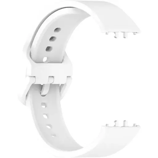 Ремешок DK для Samsung Galaxy Fit3 (R390) Silicone Sport Band (white)