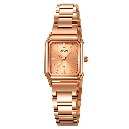 Наручний годинник жіночий 2237RG Rose Gold Skmei acs0030128 - фото 1
