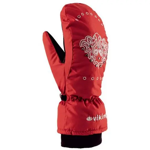 Рукавиці Viking Femme Fatal mitten 5 Червоний (VI-FEMFAT-MIT-5-34)