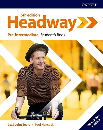 Headway Pre-intermediate Student's Book with Online Practice. Fifth Edition