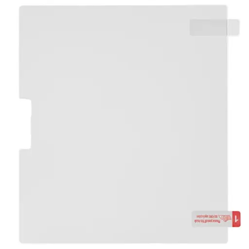 Захисна плівка для екрана та письма BOOX 7