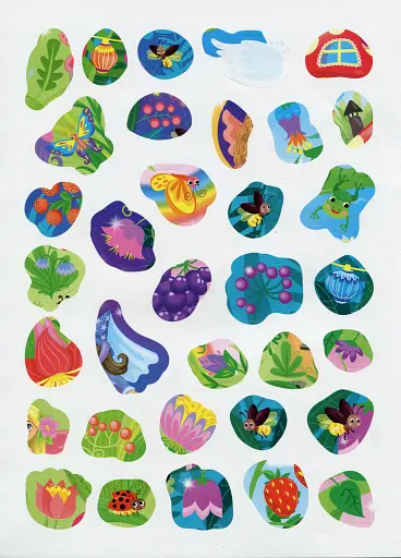 Повтори картинку. Феї - фото 4