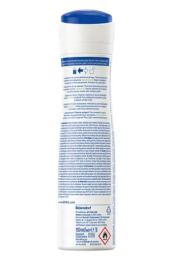 Антиперспірант Nivea Свіжість цитруса спрей 150 мл - фото 2