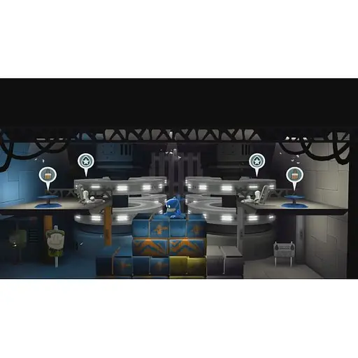 Гра de Blob 2 (Nintendo Switch) - фото 3