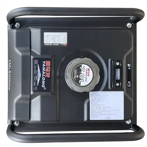 Генератор Yamalong YML5000io-2 (4 кВт) - фото 4