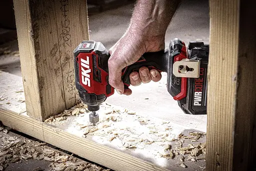 Импульсный винтоверт Skil 3225 CA Compact 20В 1800·2500 3100 об/мин 250 Нм 0.9 кг без АКБ и ЗП - фото 6